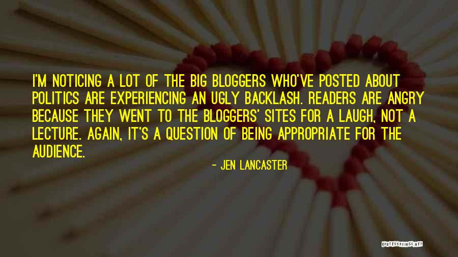 I'm Ugly Quotes By Jen Lancaster I'm Ugly Quotes By Jen Lancaster