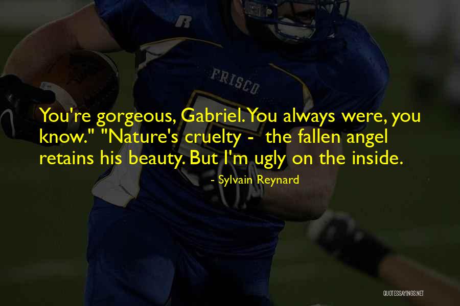 I'm Ugly Quotes By Sylvain Reynard