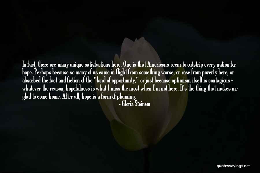 I'm Unique Quotes By Gloria Steinem I'm Unique Quotes By Gloria Steinem
