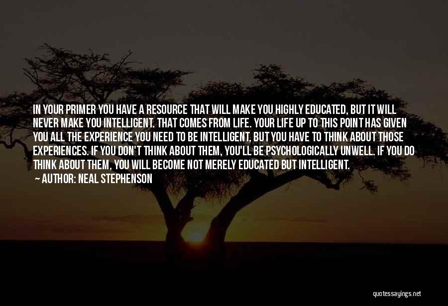 I'm Unwell Quotes By Neal Stephenson I'm Unwell Quotes By Neal Stephenson