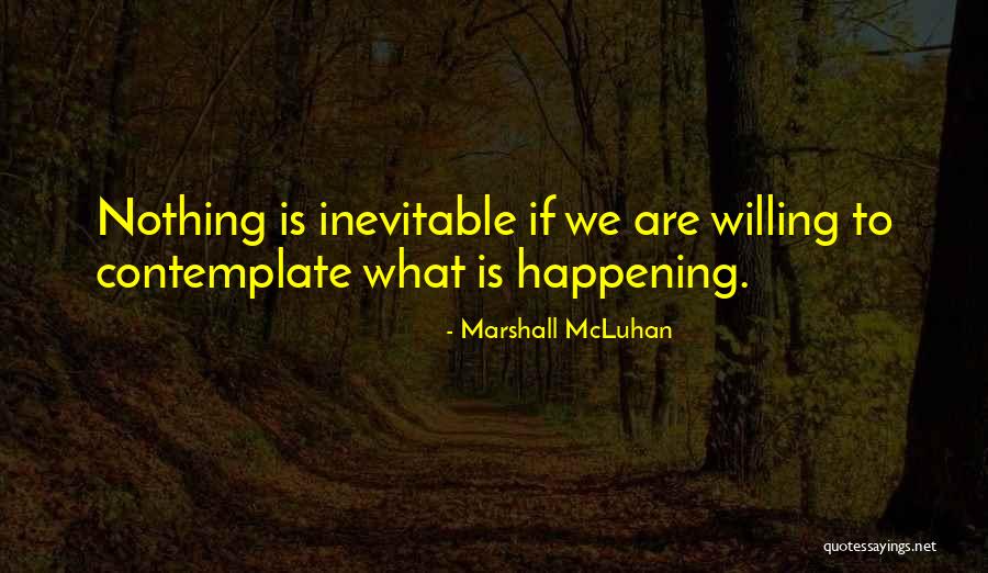 Im Weak Quotes By Marshall McLuhan Im Weak Quotes By Marshall McLuhan