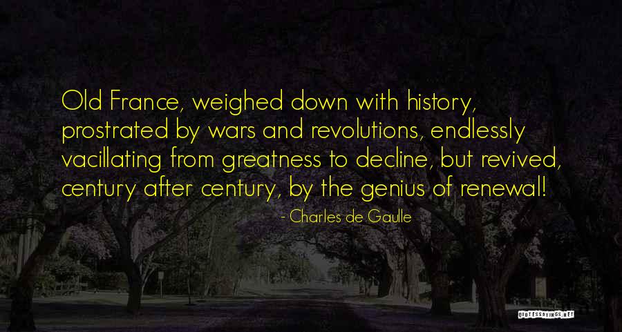 Im Wiser Quotes By Charles De Gaulle Im Wiser Quotes By Charles De Gaulle