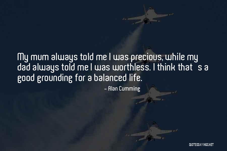 I'm Worthless Quotes By Alan Cumming I'm Worthless Quotes By Alan Cumming