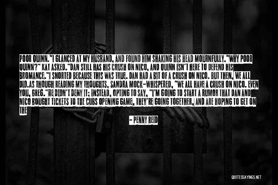 I'm Worthless Quotes By Penny Reid I'm Worthless Quotes By Penny Reid