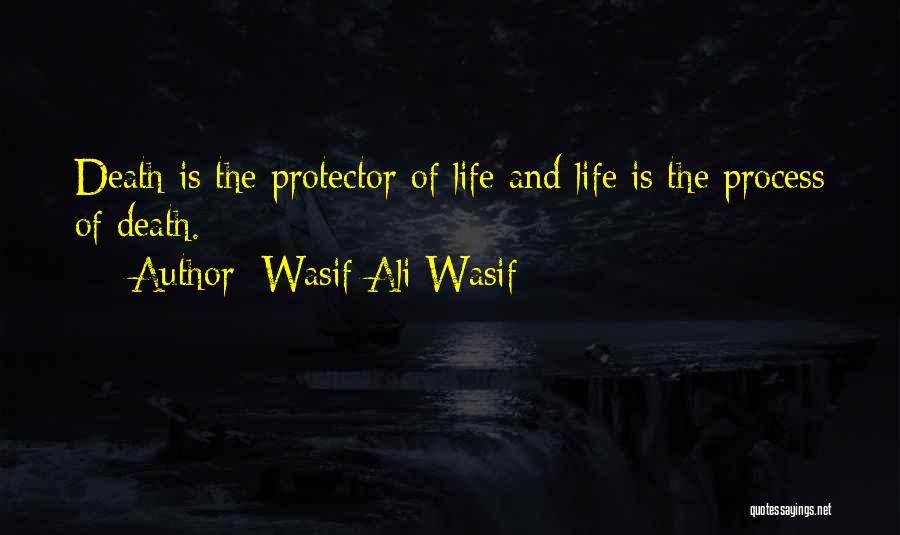 I'm Your Protector Quotes By Wasif Ali Wasif