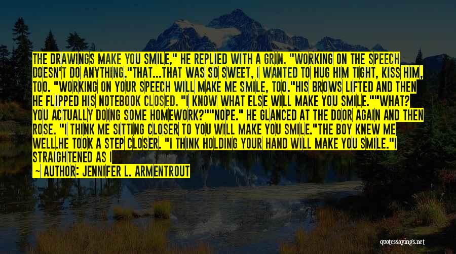 I'm Your Rider Quotes By Jennifer L. Armentrout