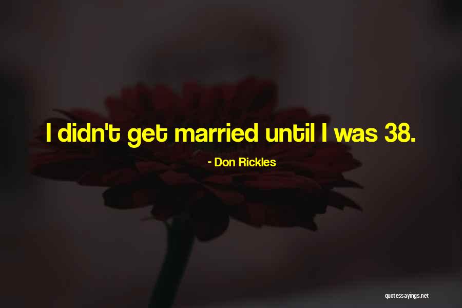 Ima Boss Quotes By Don Rickles