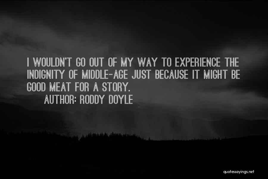 Ima Go Getta Quotes By Roddy Doyle