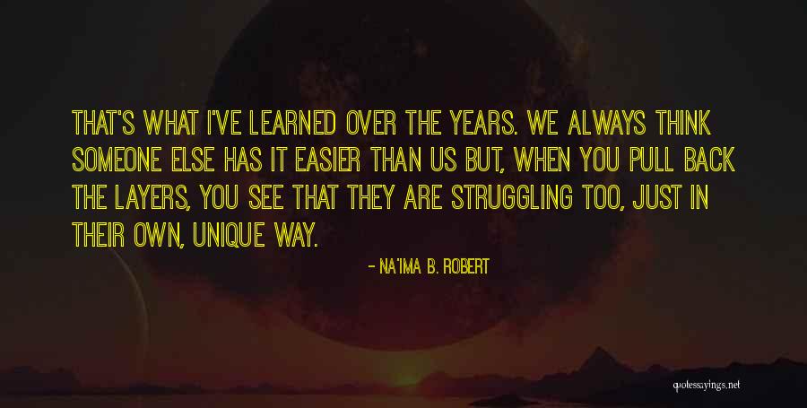 Ima The Quotes By Na'ima B. Robert Ima The Quotes By Na'ima B. Robert