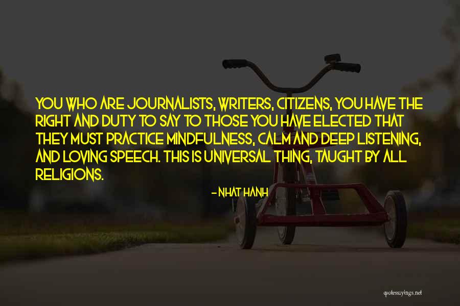 Imaam Ahmad Quotes By Nhat Hanh Imaam Ahmad Quotes By Nhat Hanh