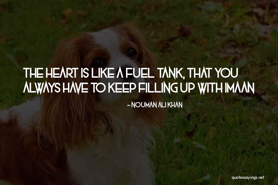 Imaan Ali Quotes By Nouman Ali Khan Imaan Ali Quotes By Nouman Ali Khan