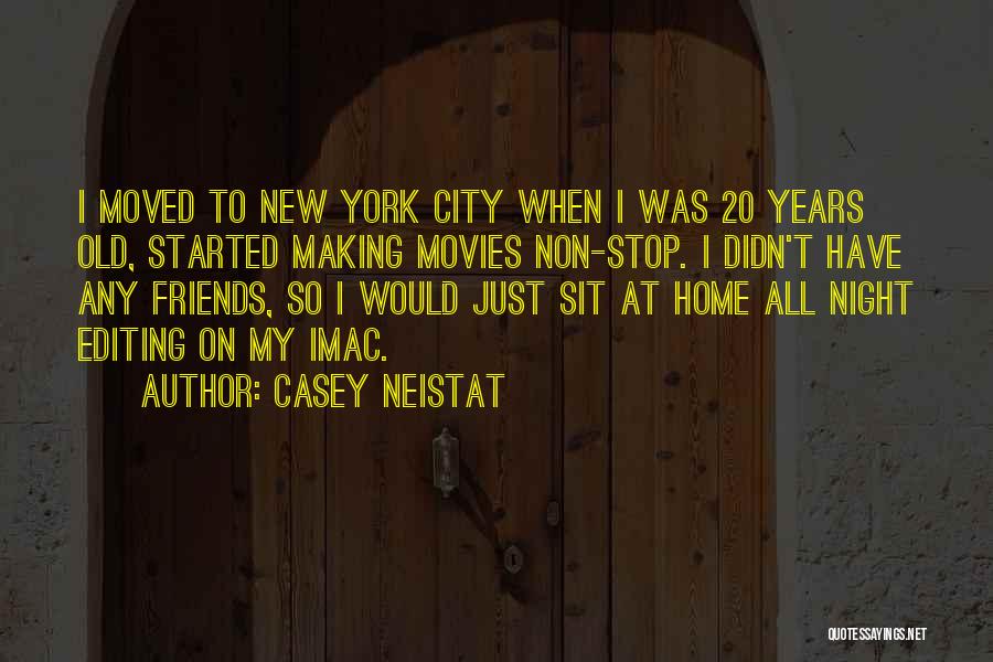 Imac Quotes By Casey Neistat