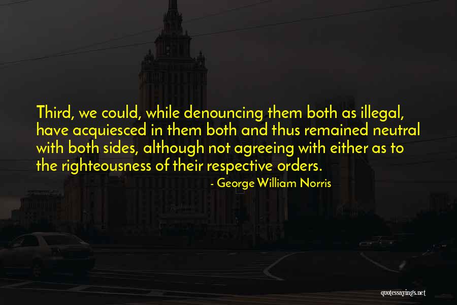 Imacs Myositis Quotes By George William Norris Imacs Myositis Quotes By George William Norris