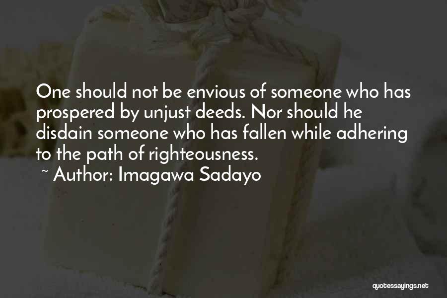 Imagawa Sadayo Quotes 940476