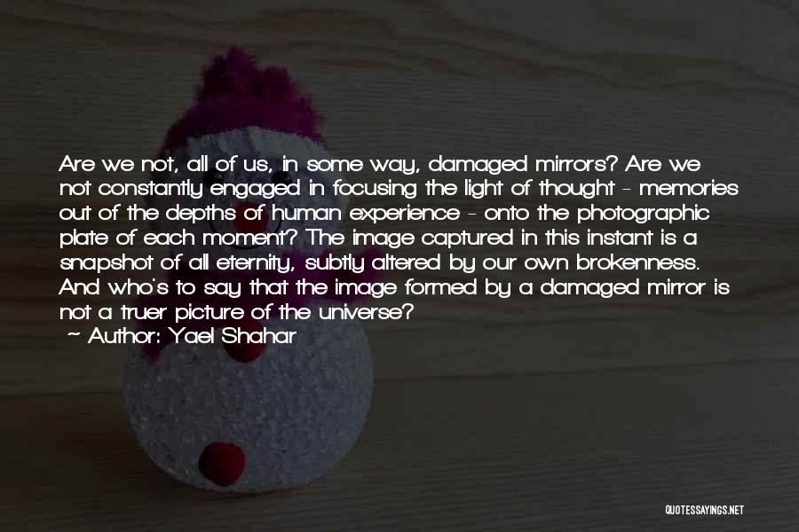 Image Captured Quotes By Yael Shahar