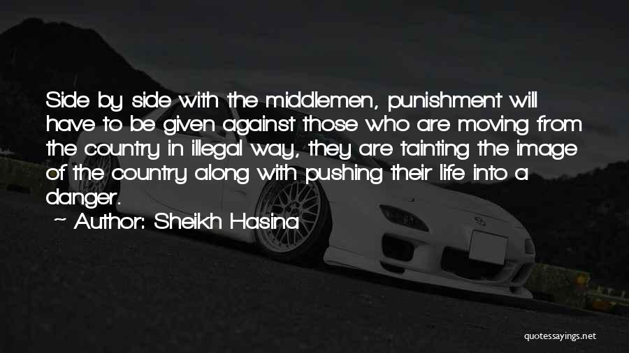 Image In Life Quotes By Sheikh Hasina