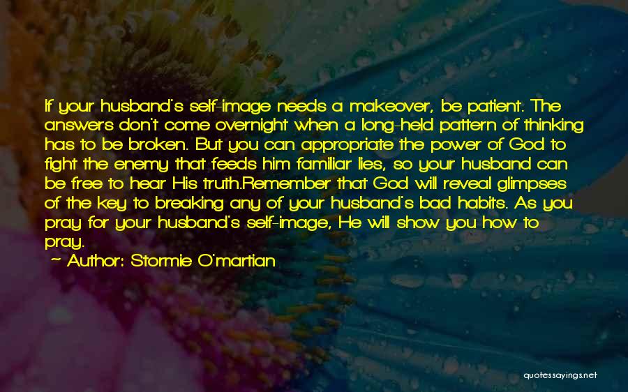 Image Makeover Quotes By Stormie O'martian