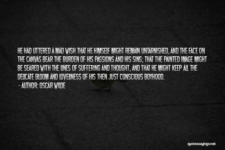 Image Of Quotes By Oscar Wilde