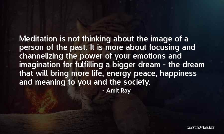 Image Thinking Of You Quotes By Amit Ray Image Thinking Of You Quotes By Amit Ray