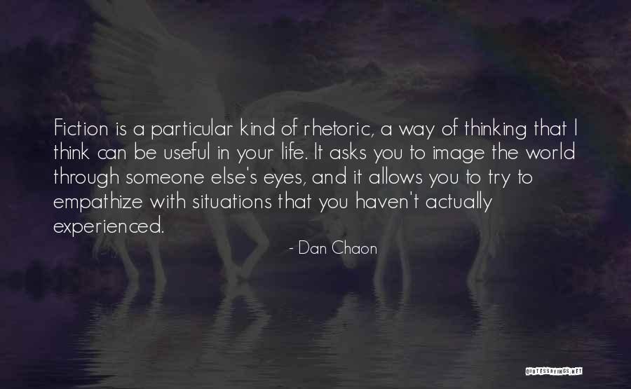 Image Thinking Of You Quotes By Dan Chaon Image Thinking Of You Quotes By Dan Chaon