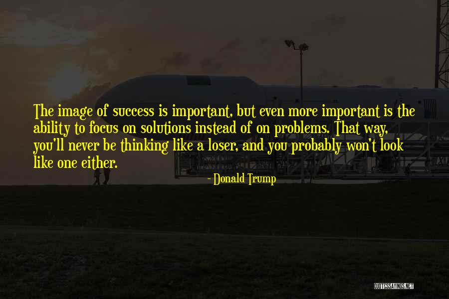 Image Thinking Of You Quotes By Donald Trump Image Thinking Of You Quotes By Donald Trump