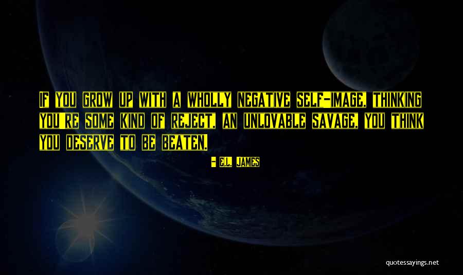Image Thinking Of You Quotes By E.L. James Image Thinking Of You Quotes By E.L. James