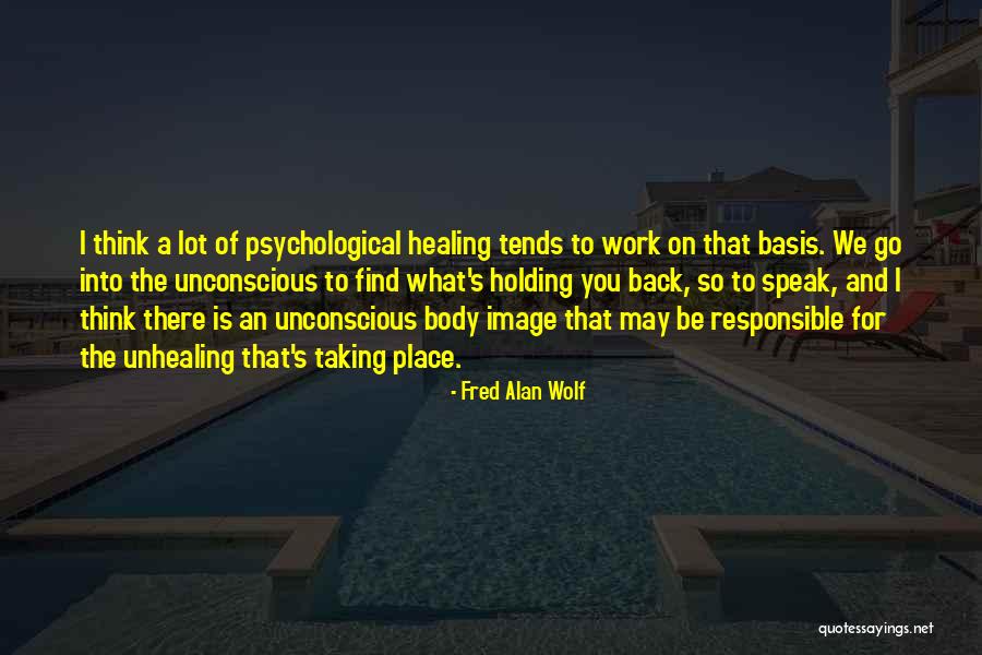 Image Thinking Of You Quotes By Fred Alan Wolf Image Thinking Of You Quotes By Fred Alan Wolf
