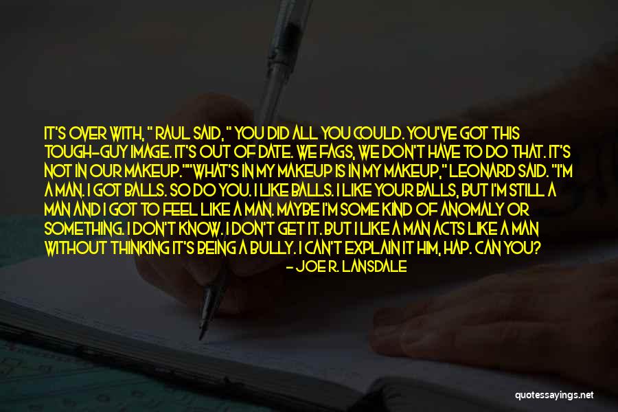 Image Thinking Of You Quotes By Joe R. Lansdale Image Thinking Of You Quotes By Joe R. Lansdale