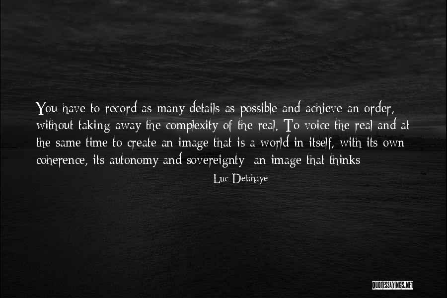 Image Thinking Of You Quotes By Luc Delahaye Image Thinking Of You Quotes By Luc Delahaye