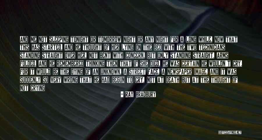 Image Thinking Of You Quotes By Ray Bradbury Image Thinking Of You Quotes By Ray Bradbury