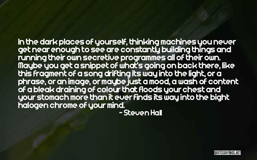 Image Thinking Of You Quotes By Steven Hall Image Thinking Of You Quotes By Steven Hall