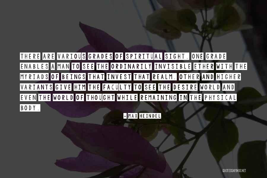 Imageicon Quotes By Max Heindel Imageicon Quotes By Max Heindel
