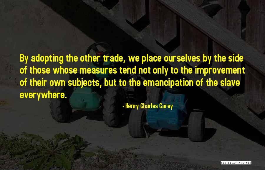 Imageima Quotes By Henry Charles Carey Imageima Quotes By Henry Charles Carey