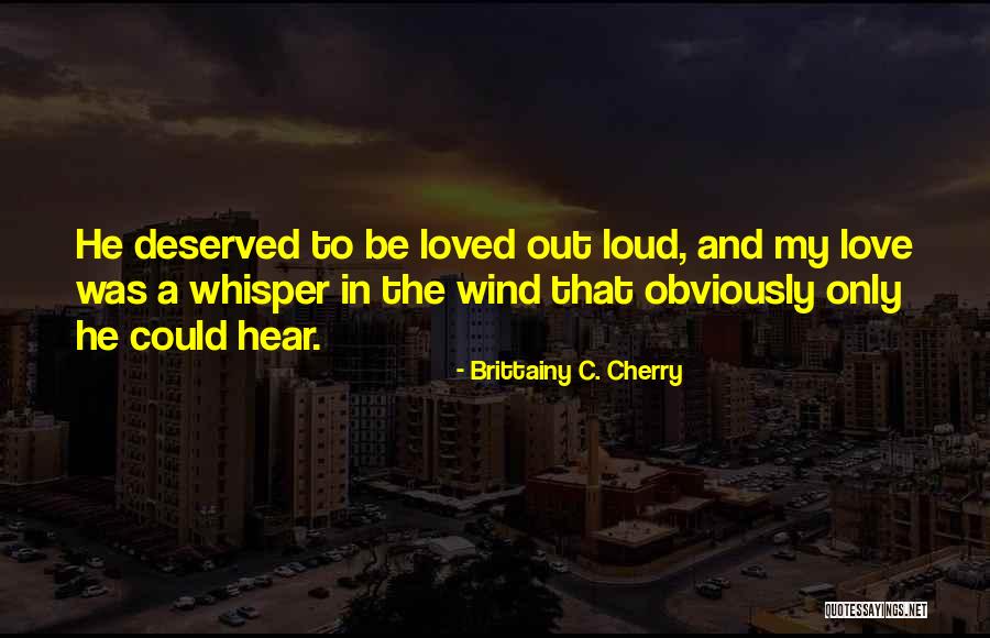 Imagem Para Quotes By Brittainy C. Cherry Imagem Para Quotes By Brittainy C. Cherry