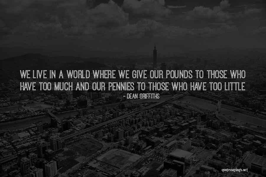 Imagen For Loss Person Quotes By Dean Griffiths Imagen For Loss Person Quotes By Dean Griffiths