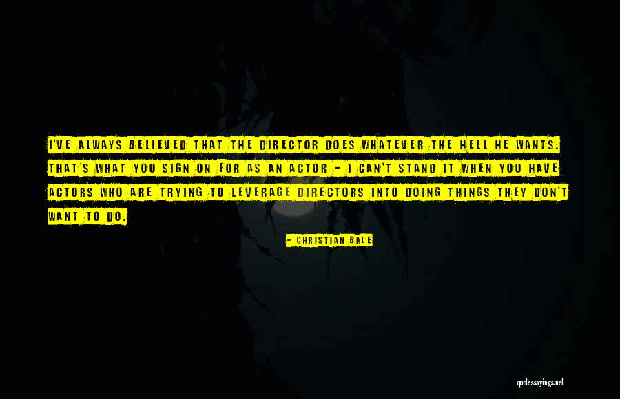 Imagery Poetry Quote Quotes By Christian Bale Imagery Poetry Quote Quotes By Christian Bale