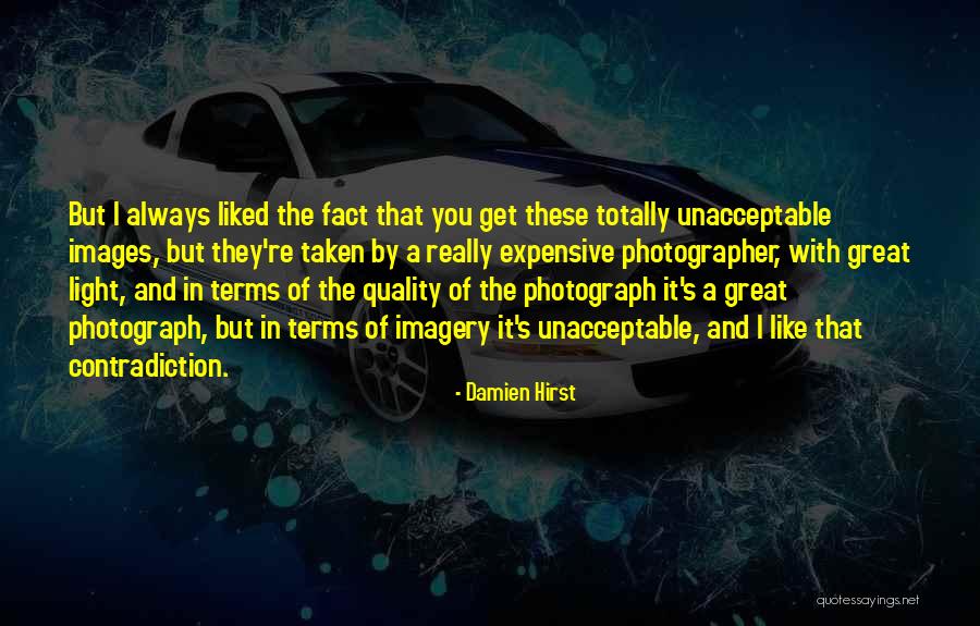 Imagery You Quotes By Damien Hirst Imagery You Quotes By Damien Hirst