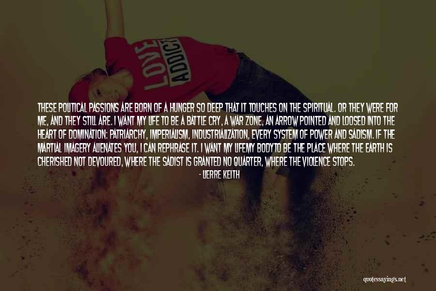 Imagery You Quotes By Lierre Keith Imagery You Quotes By Lierre Keith