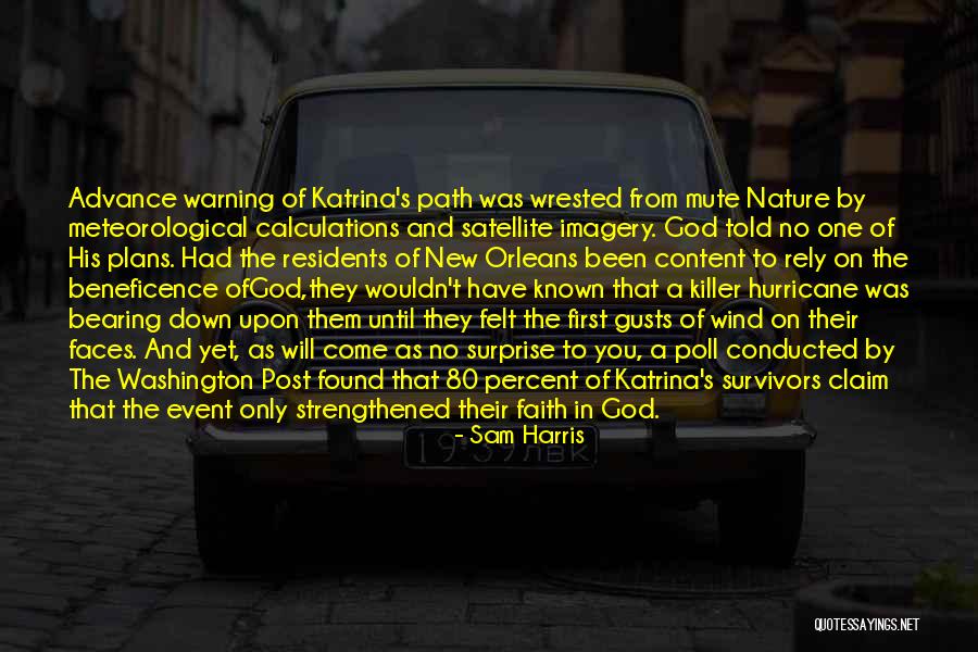 Imagery You Quotes By Sam Harris Imagery You Quotes By Sam Harris