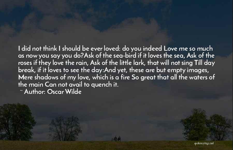 Images For Break Up Quotes By Oscar Wilde