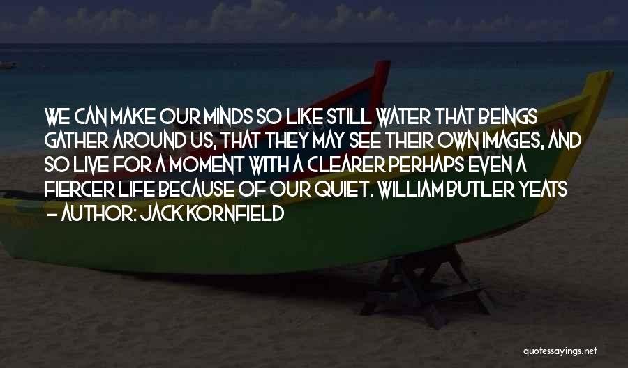 Images For Life Quotes By Jack Kornfield