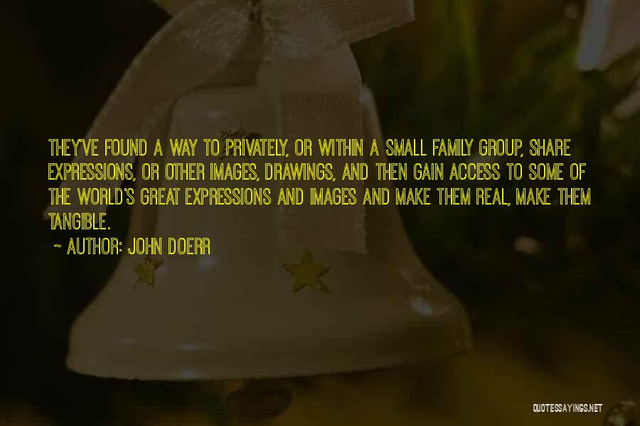 Images Of Family And Quotes By John Doerr