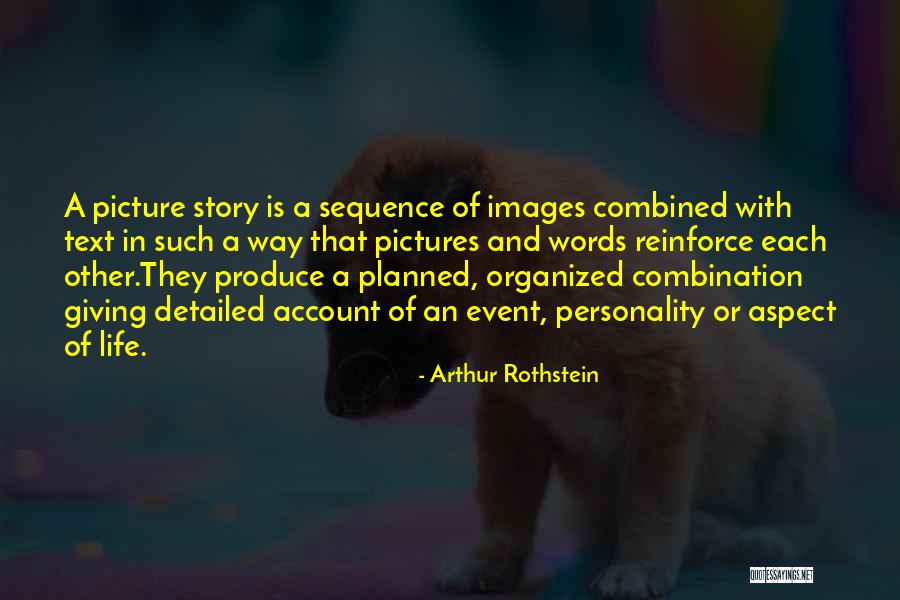 Images Of Life With Quotes By Arthur Rothstein Images Of Life With Quotes By Arthur Rothstein