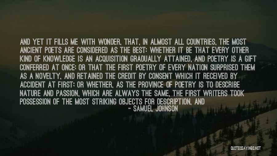 Images Of Nature With Quotes By Samuel Johnson Images Of Nature With Quotes By Samuel Johnson