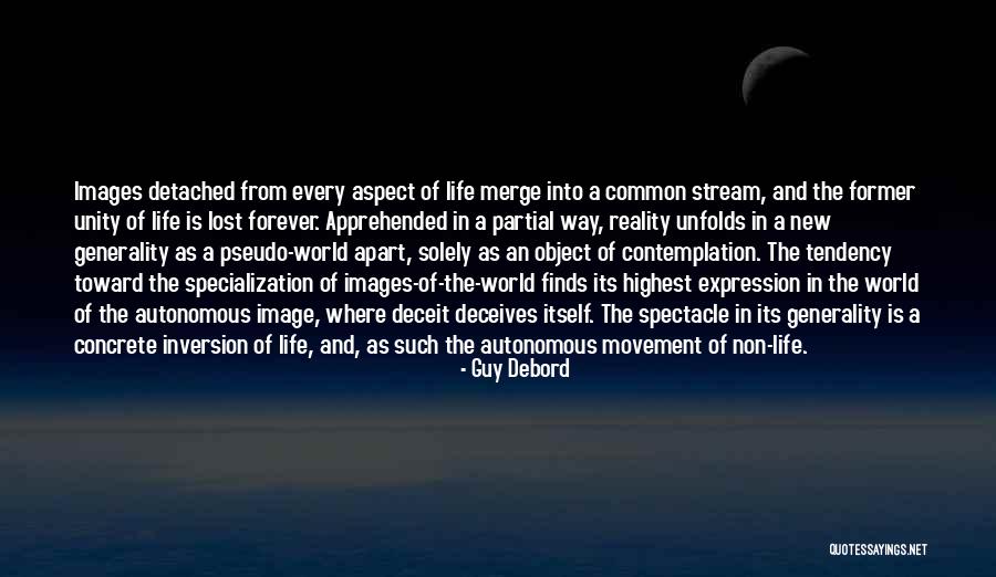 Images Of Reality Quotes By Guy Debord Images Of Reality Quotes By Guy Debord