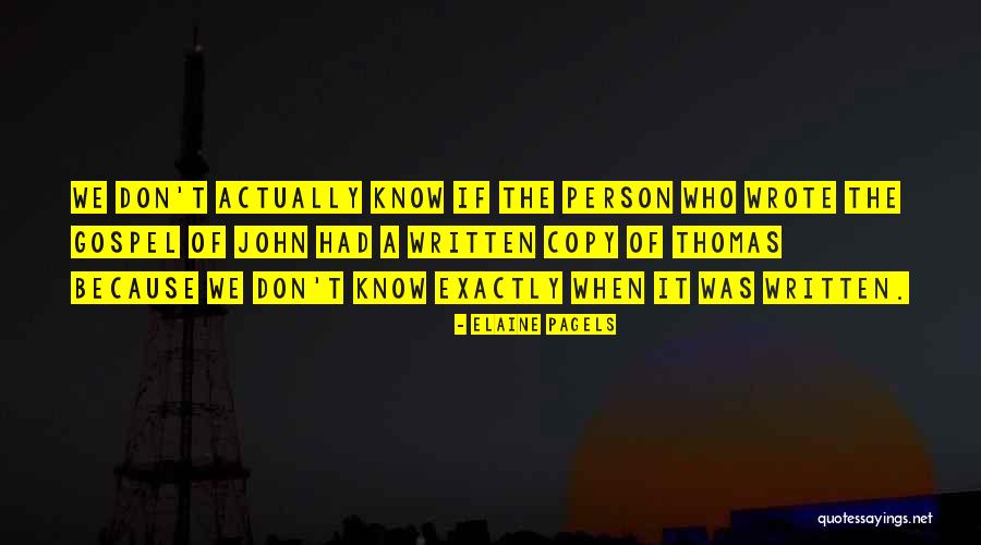 Images Of West Craven Quotes By Elaine Pagels Images Of West Craven Quotes By Elaine Pagels
