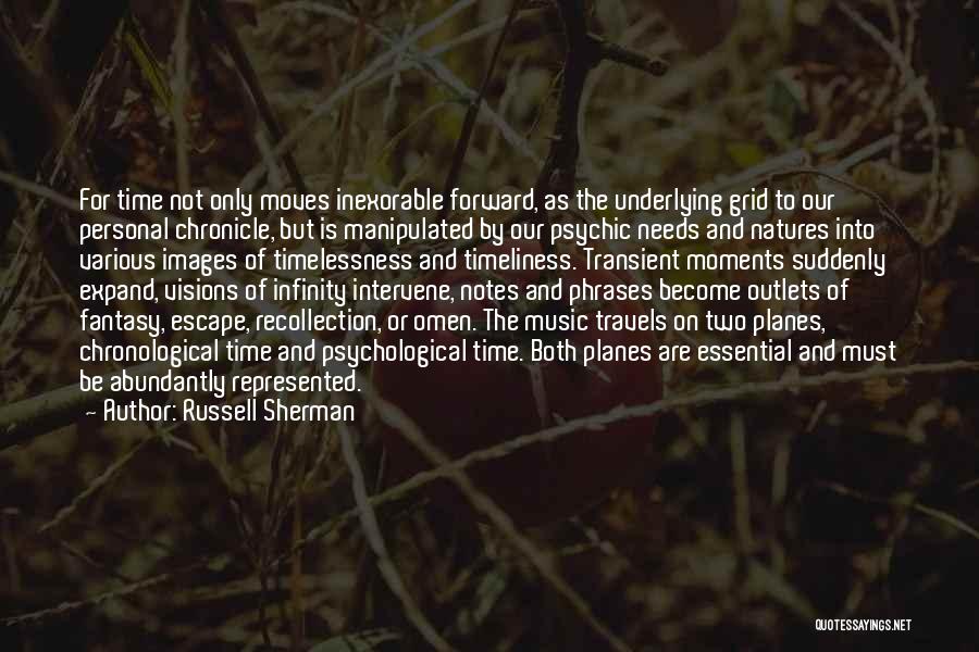Images On Time Quotes By Russell Sherman