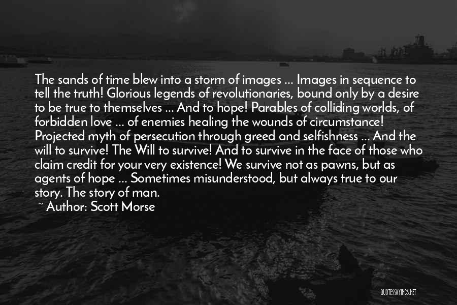 Images With Hope Quotes By Scott Morse Images With Hope Quotes By Scott Morse