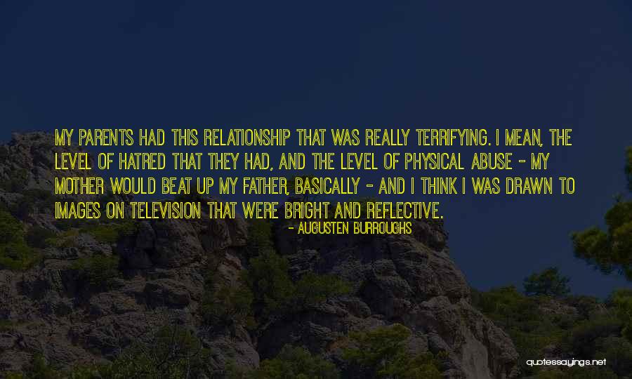 Images With Mother Quotes By Augusten Burroughs