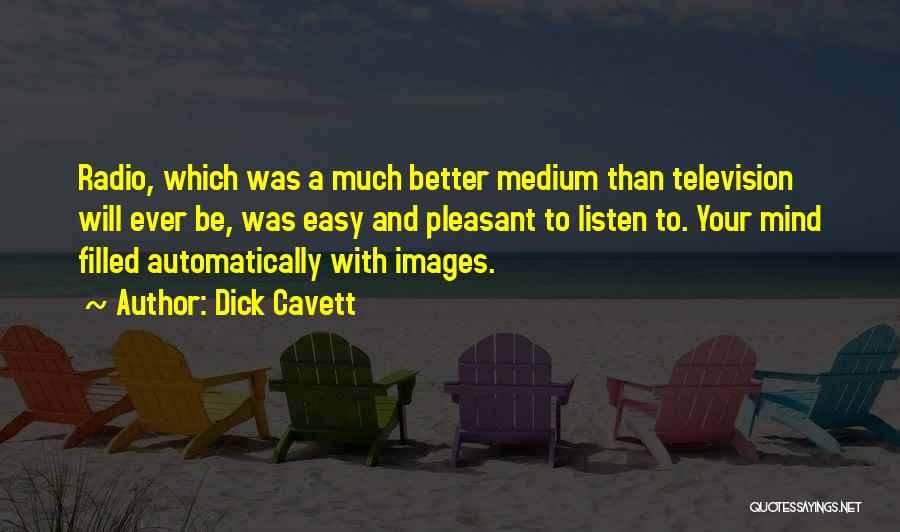 Images With Quotes By Dick Cavett